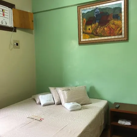 Hotel Central Aparecida  Exterior photo