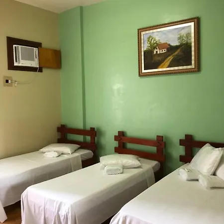 Hotel Central Aparecida  Exterior photo