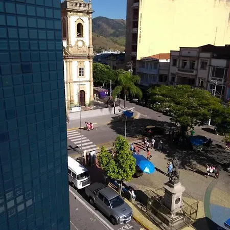 Hotel Central Aparecida  Exterior photo