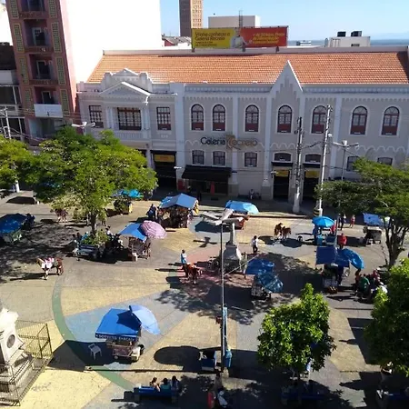 Hotel Central Aparecida  Exterior photo