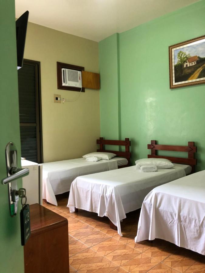 Central Hotel Aparecida (Sao Paulo)